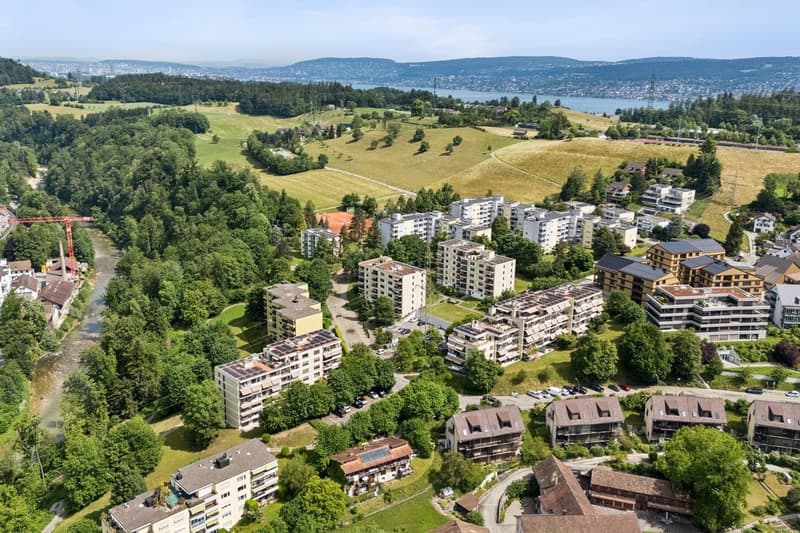4.5-Zimmerwohnung mit sonniger Dachterrasse und Blick ins Grüne (11)