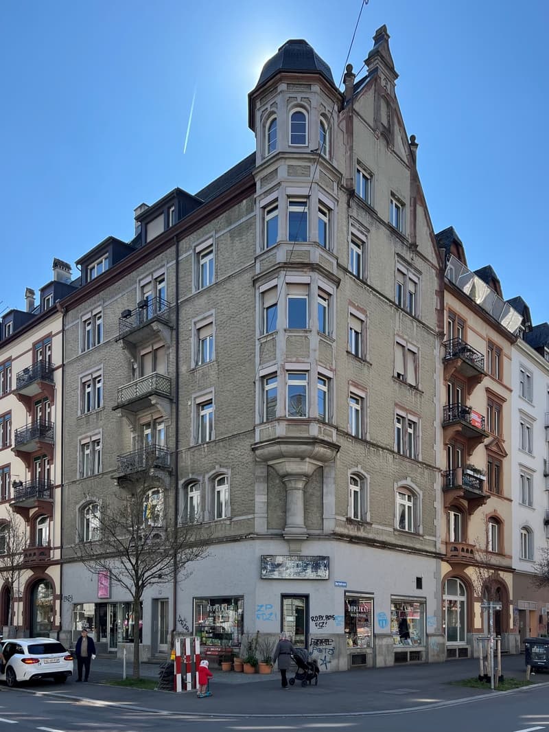 schöne 2-Zimmer-Wohnung nähe Idaplatz - BEFRISTET BIS 31.03.2027 (8)
