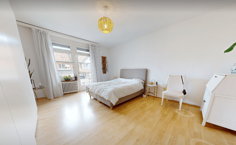 schöne 2-Zimmer-Wohnung nähe Idaplatz - BEFRISTET BIS 31.03.2027 (6)