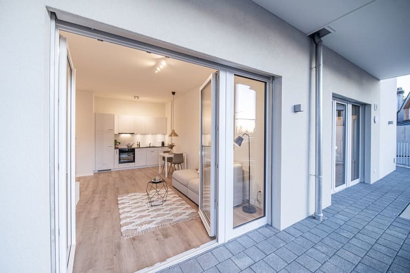 « HOTELSUITE im Zentrum Mutschellen » (8)