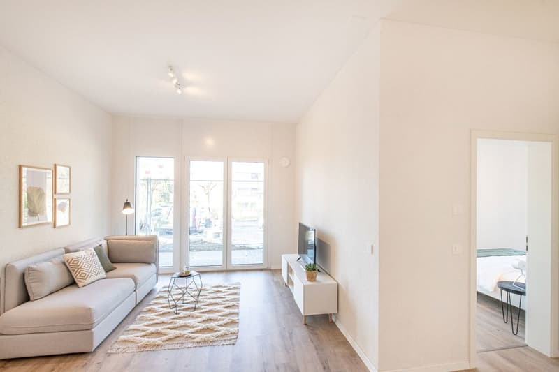 « HOTELSUITE im Zentrum Mutschellen » (3)