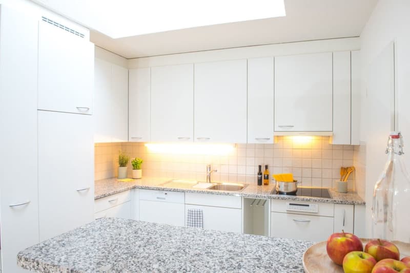 gemütliche Dachwohnung (3)