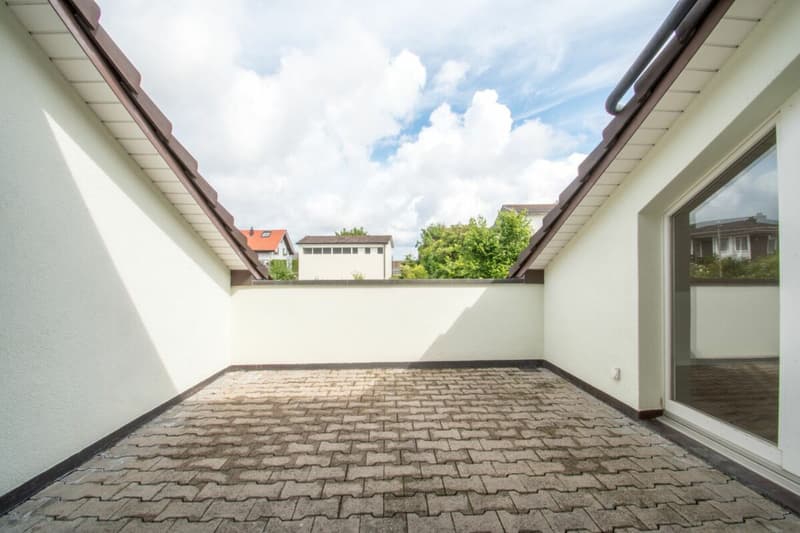 gemütliche Dachwohnung (2)