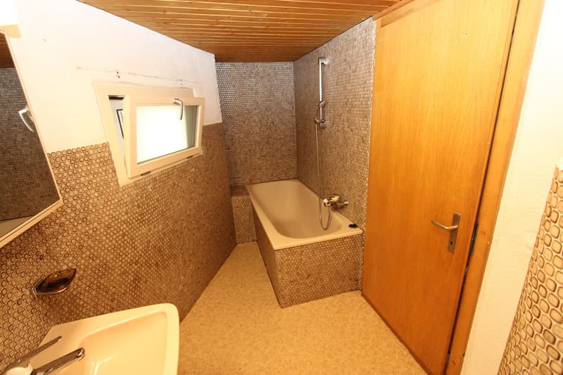 Badezimmer Erdgeschoss