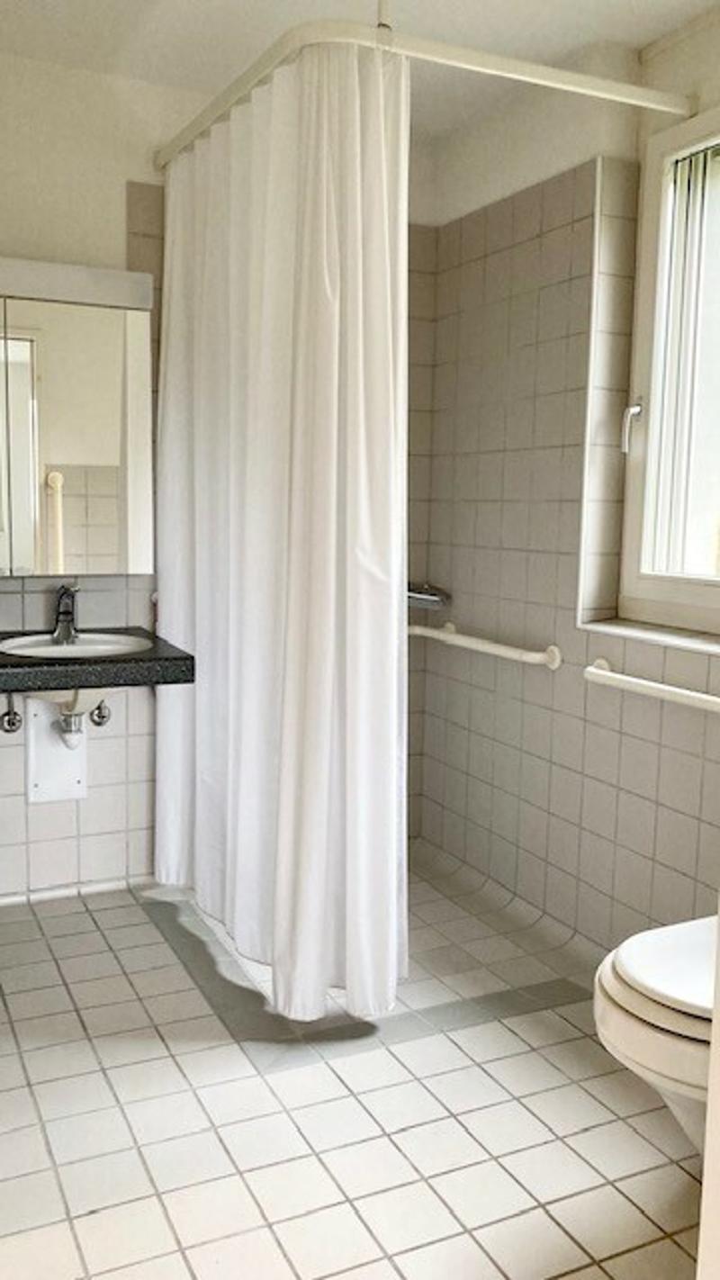 Dusche
