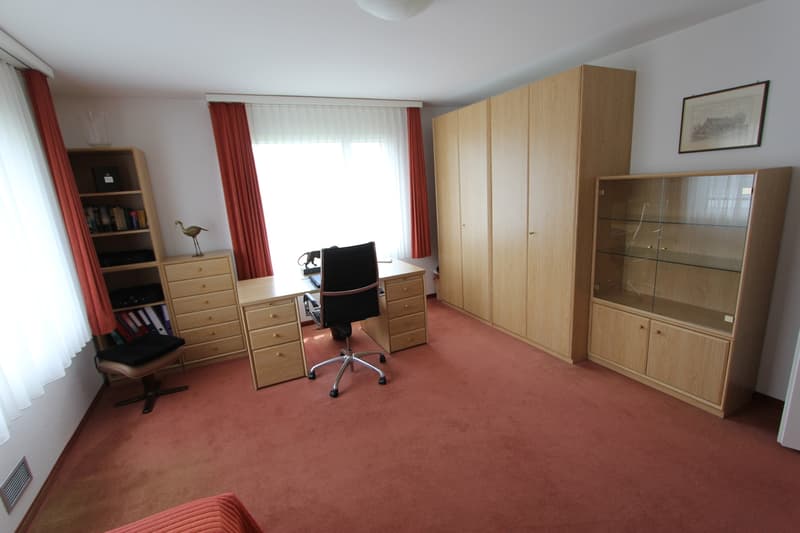 Bürozimmer