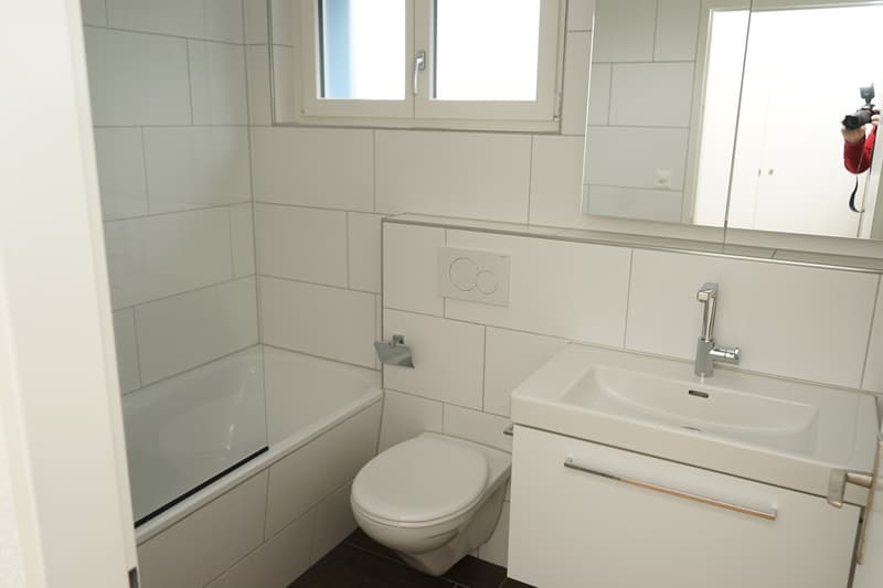 Bad Dusche