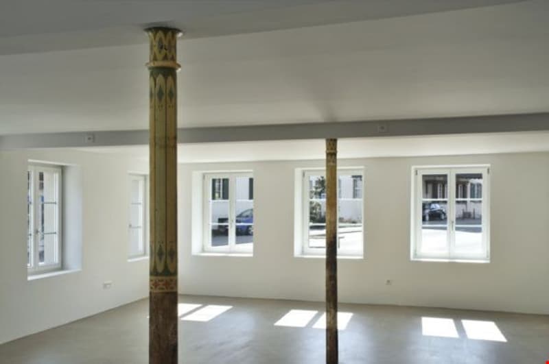 Atelier / Gewerbe-/Büroraum an zentraler Lage (3)