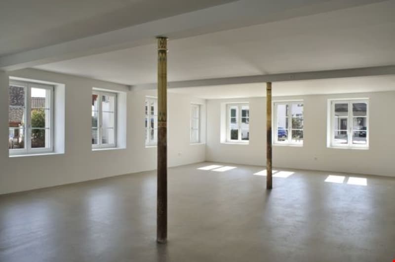 Atelier / Gewerbe-/Büroraum an zentraler Lage (2)