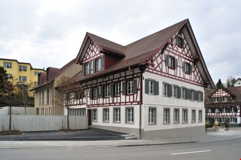 Atelier / Gewerbe-/Büroraum an zentraler Lage (1)