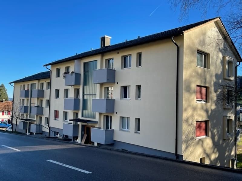 moderne 4-Zimmer-Wohnung mit eigener Waschmaschine und zwei Balkonen (2)