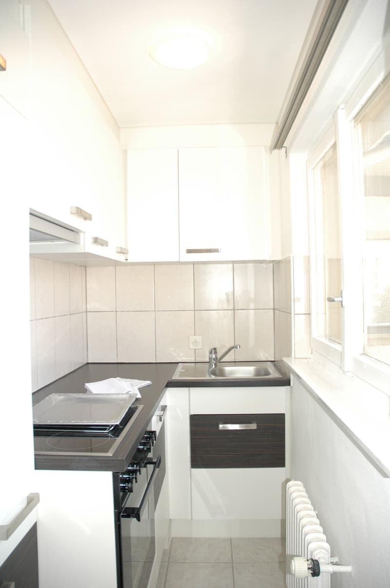 "moderne 2-Zimmerwohnung an zentraler Lage mit Balkon" (2)