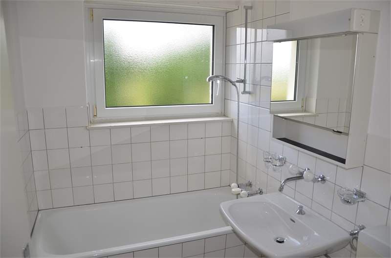 Bad/WC mit Fenster