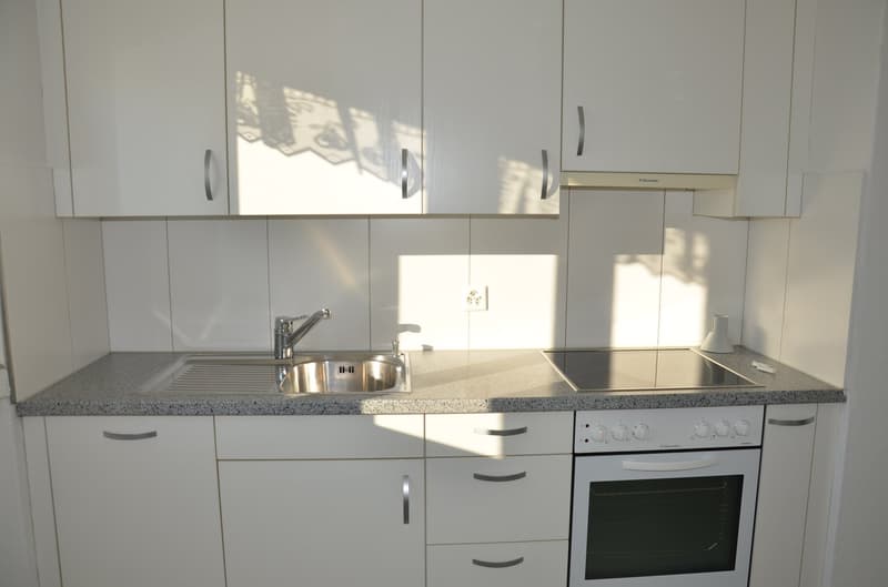 gepflegte 3.5 Zimmer-Wohnung mit Balkon beim Bahnhof (3)