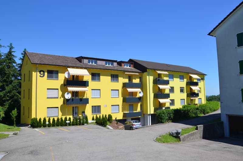 2-Zimmer-Wohnung an ruhiger Lage (1)