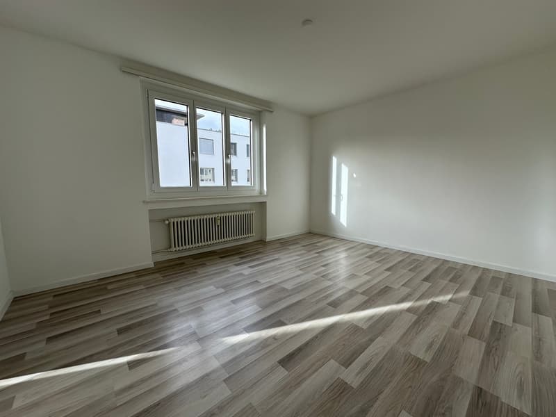 moderne 3-Zimmer-Wohnung mit sonnigem Balkon (4)