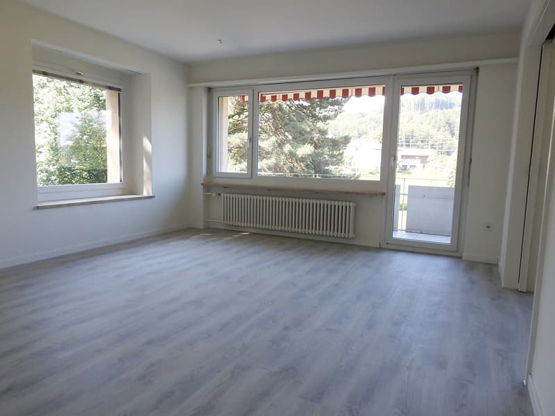 moderne 4-Zimmer-Wohnung mit zwei Balkonen (3)