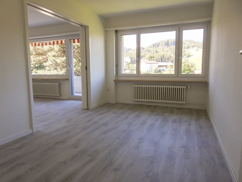 moderne 4-Zimmer-Wohnung mit zwei Balkonen (4)