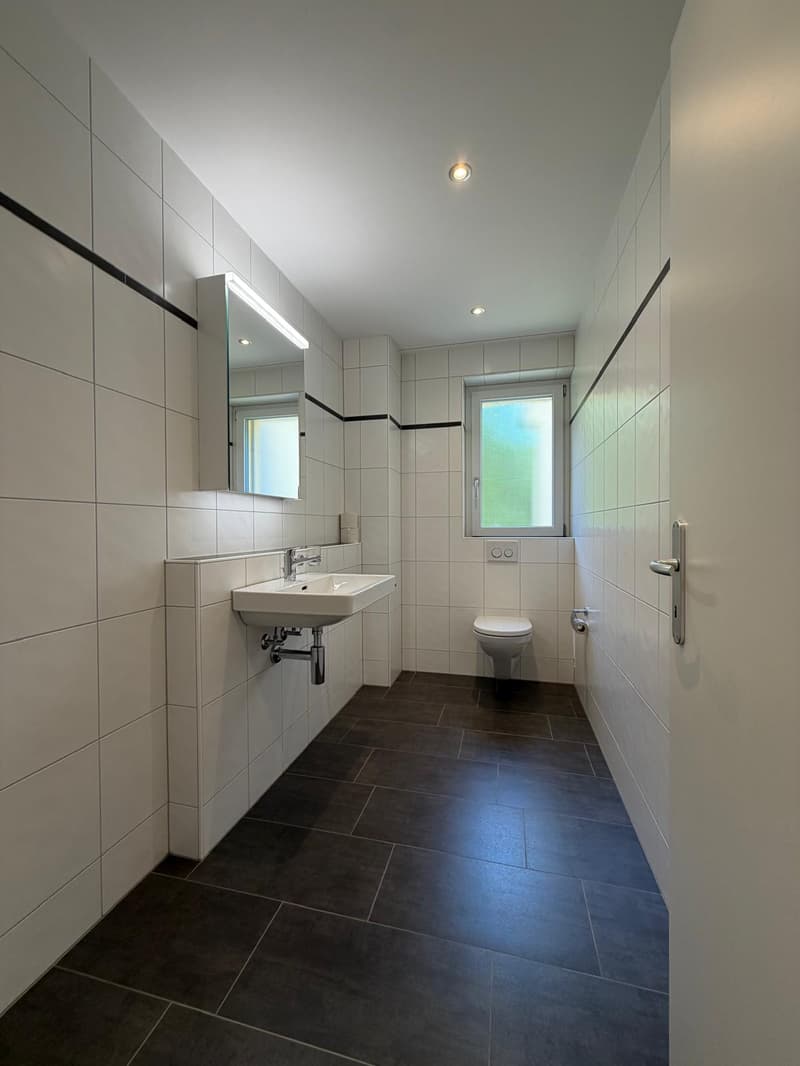 moderne 3.5-Zimmer-Wohnung mit sonnigem Sitzplatz, eigenem Rasenanteil und Waschturm (10)