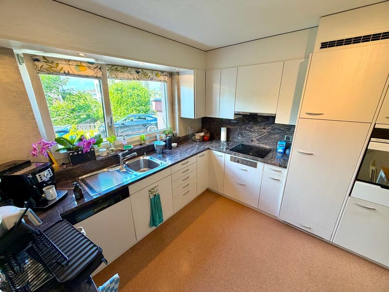 4.5 Zimmer-Eck-Einfamilienhaus an ruhiger Lage mit grossem Garten (4)