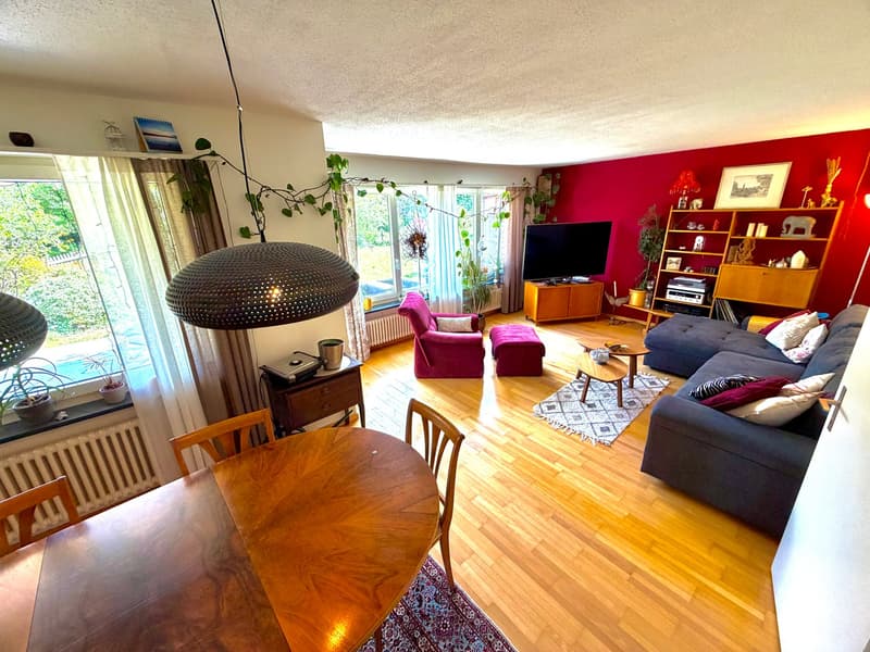 4.5 Zimmer-Eck-Einfamilienhaus an ruhiger Lage mit grossem Garten (7)
