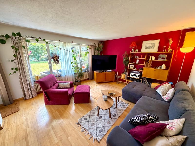 4.5 Zimmer-Eck-Einfamilienhaus an ruhiger Lage mit grossem Garten (5)