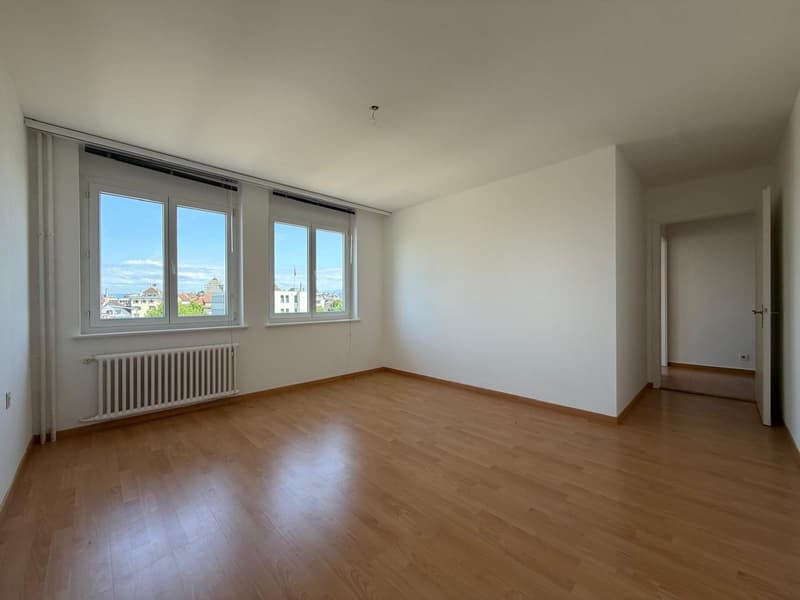 ERSTVERMIETUNG NACH SANIERUNG | 3.5-Zimmer-Wohnung an zentraler Lage (5)