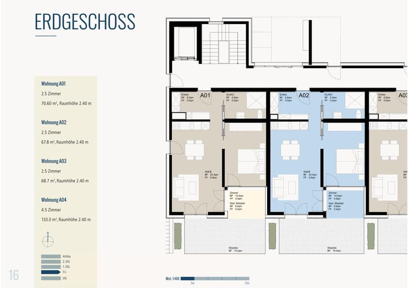 "barrierefreie 2.5-Zimmer-Senioren-Wohnung | neuwertige altersgerechte Wohnung zum Wohlfühlen" (13)