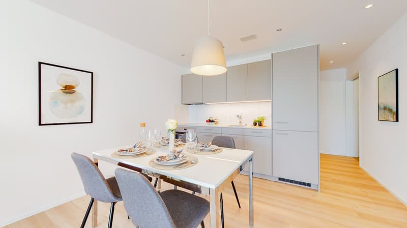 "barrierefreie 2.5-Zimmer-Senioren-Wohnung | neuwertige altersgerechte Wohnung zum Wohlfühlen" (2)