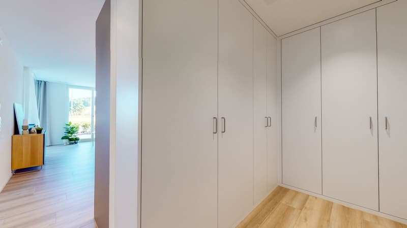 "barrierefreie 2.5-Zimmer-Senioren-Wohnung | neuwertige altersgerechte Wohnung zum Wohlfühlen" (11)