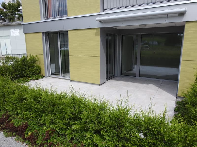 "barrierefreie 2.5-Zimmer-Senioren-Wohnung | neuwertige altersgerechte Wohnung zum Wohlfühlen" (12)