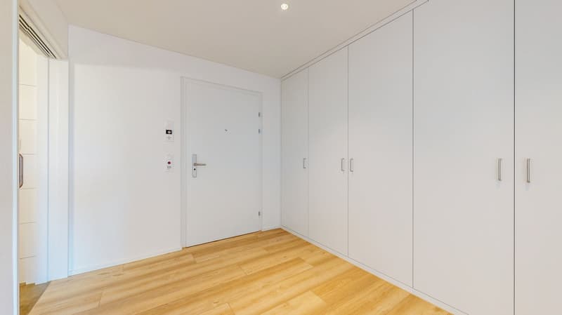 moderne komfortable 3.5-Zimmer-Wohnung mit sonniger Loggia, eigenem Wäschetrockner und Lift (7)