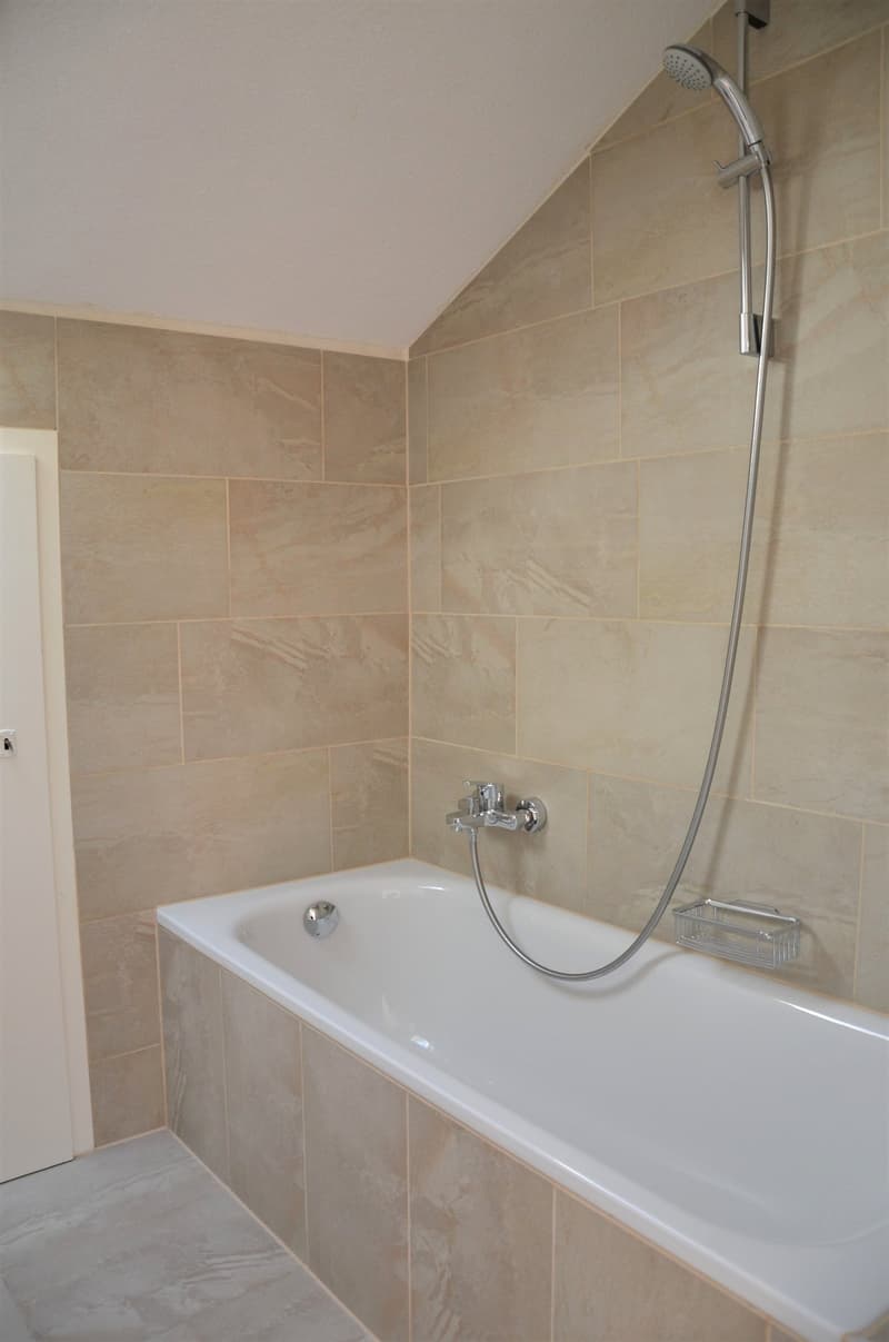 modernes Bad/WC