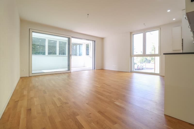 helles Wohnzimmer