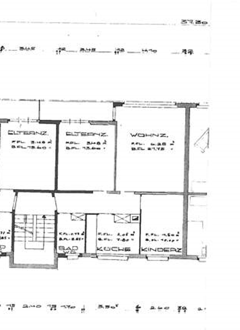Grundriss (Muster)