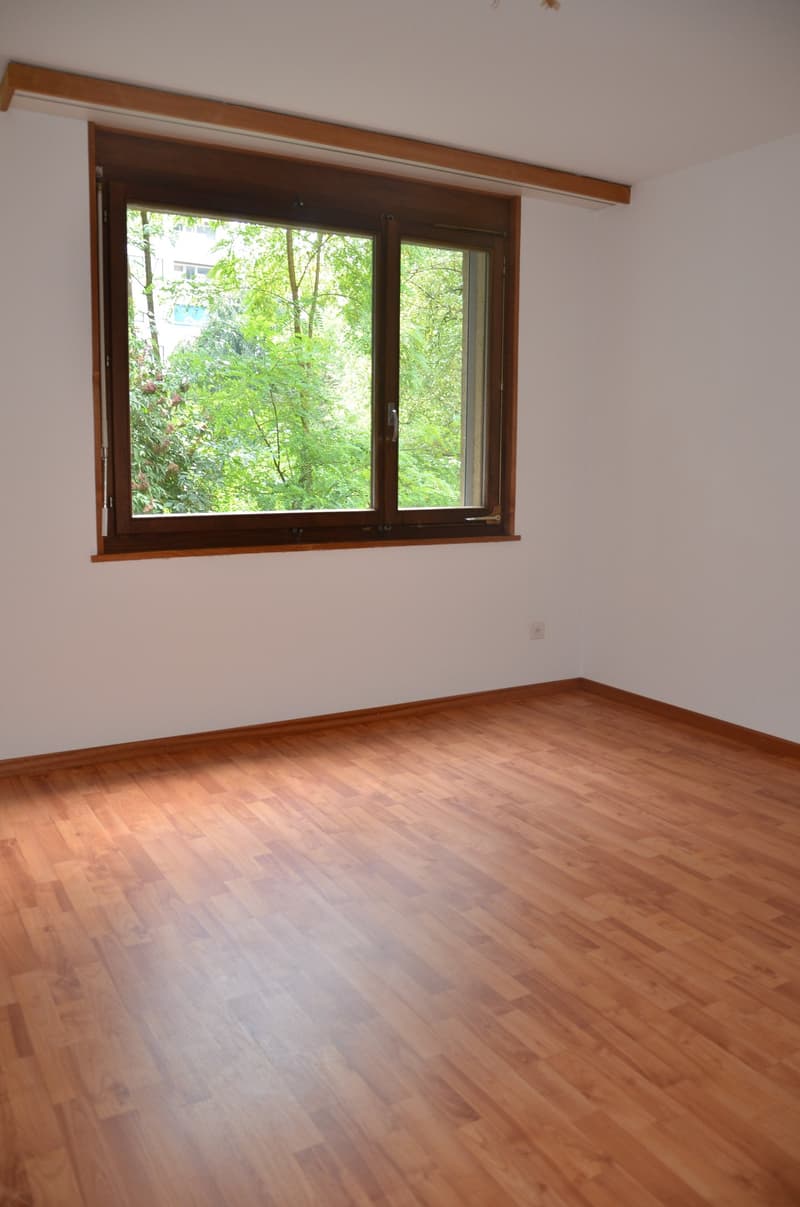 Zimmer mit Laminat