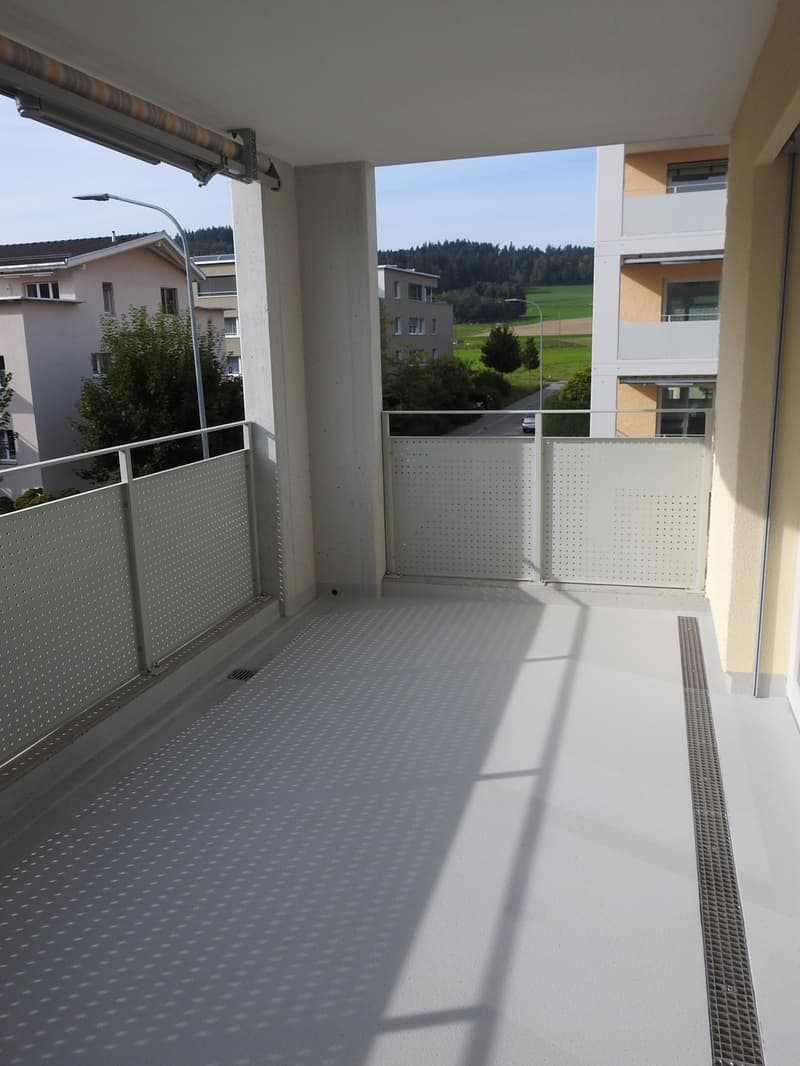 moderne 3.5-Zimmer-Wohnung mit sonnigem Balkon und Waschturm (15)