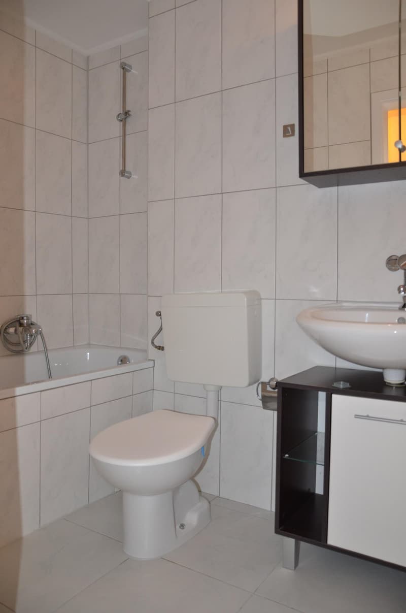 modernes Bad/WC
