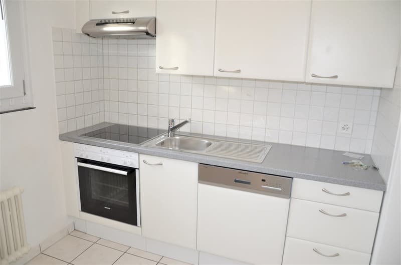 3-Zimmer-Wohnung mit Balkon an ruhiger Lage (2)