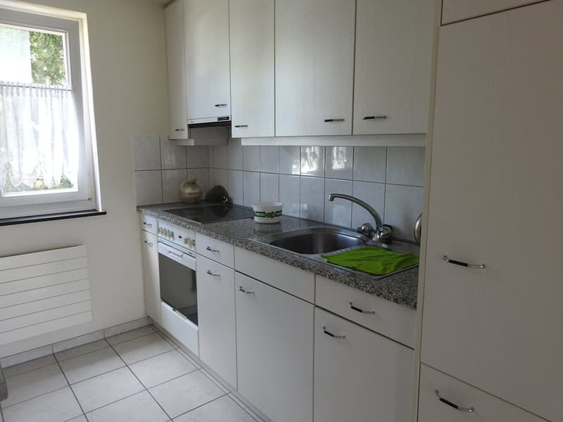 renovierte 3.5-Zimmer-Wohnung mit Balkon an ruhiger bevorzugter Lage (2)