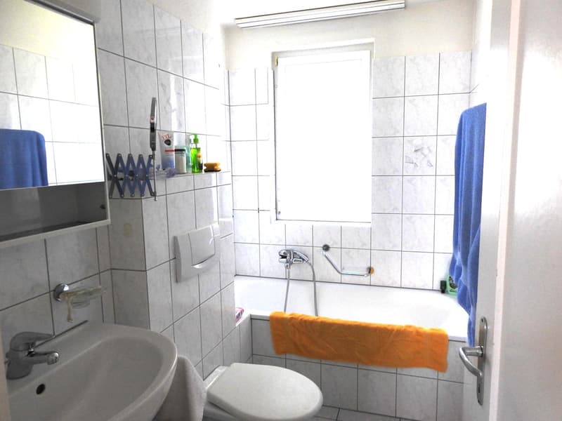 renovierte 3.5-Zimmer-Wohnung mit Balkon an ruhiger bevorzugter Lage (3)