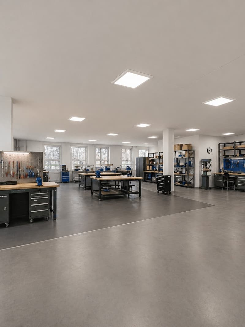 Flexible Gewerbefläche im Industriegebiet von Dietlikon (2)