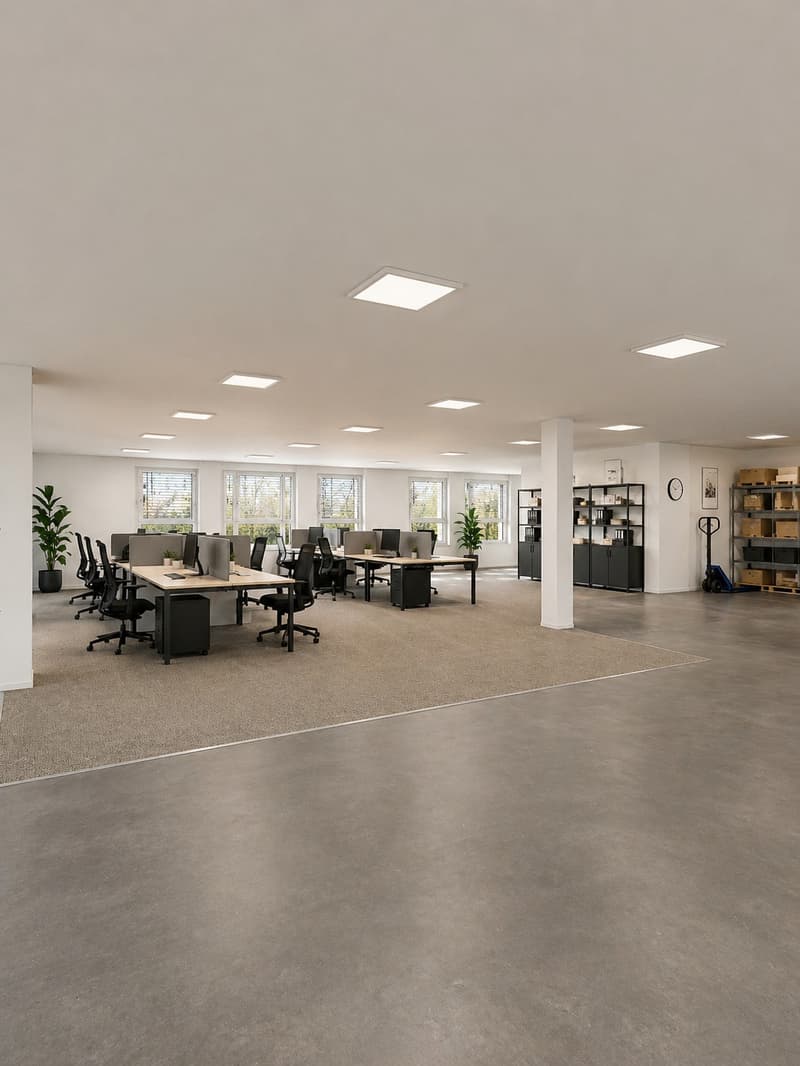 Flexible Gewerbefläche im Industriegebiet von Dietlikon (4)