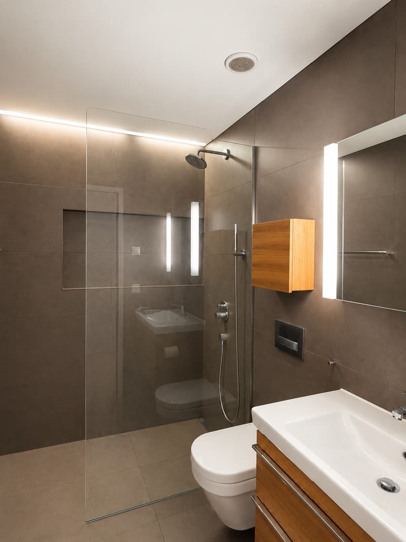 2.5 Zi.-Wohnung - Bijou im Zöllytower im Kreis 5 (8)