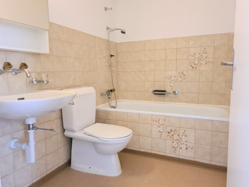 3 ½ Zimmer-Wohnung, 8951 Fahrweid (5)