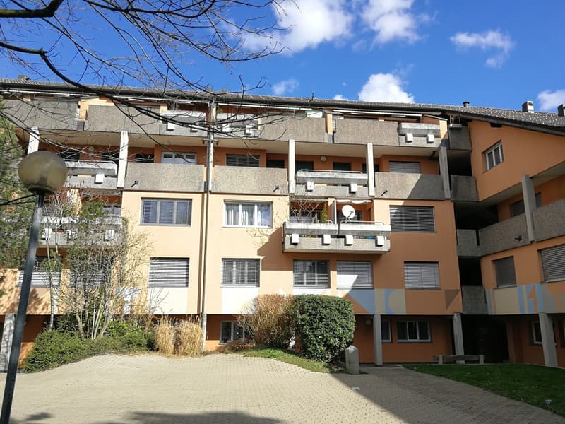 3 ½ Zimmer-Wohnung, 8951 Fahrweid (1)