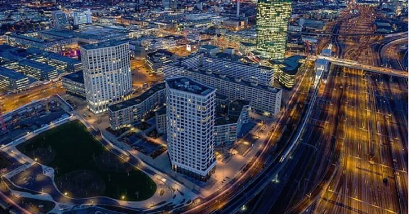 Moderne Wohnung direkt am Pfingstweidpark (1)