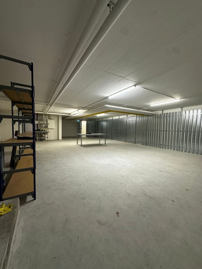 Lagerraum in repräsentativem Geschäftshaus (4)