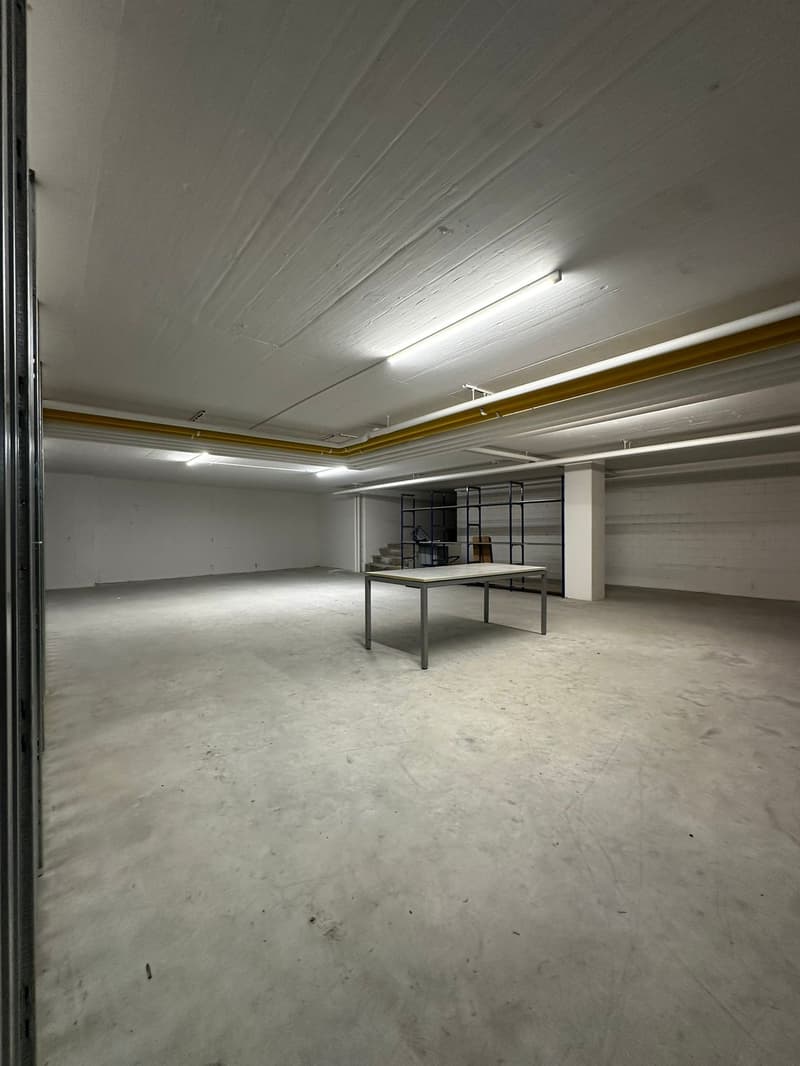 Lagerraum in repräsentativem Geschäftshaus (5)