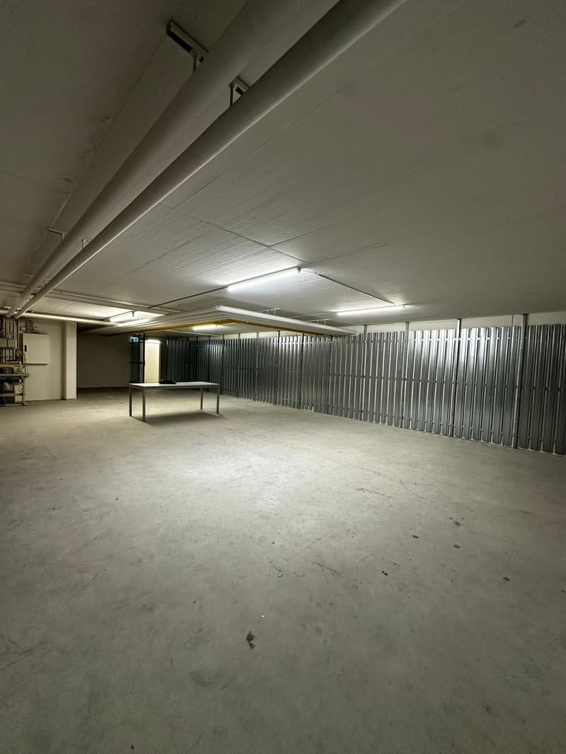 Lagerraum in repräsentativem Geschäftshaus (2)